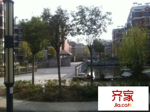 豪紳嘉苑外景圖 