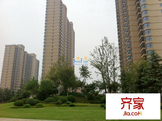 君廷湖畔工地（2013-9-27）