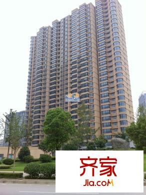 君廷湖畔工地（2013-9-27）