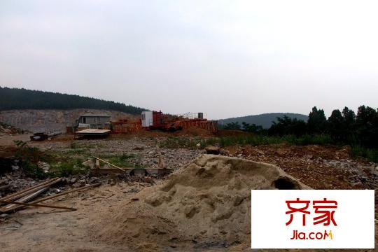 霖嵐溪谷工地（2015-07-06）
