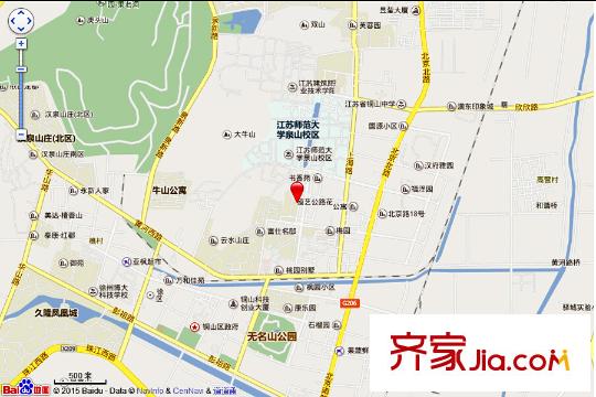 文華美景電子地圖