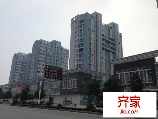 玉融瀚景園工地（2014-8-5）
