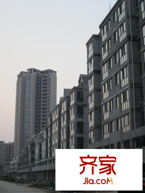 湖光山色工地（2013-09-22）