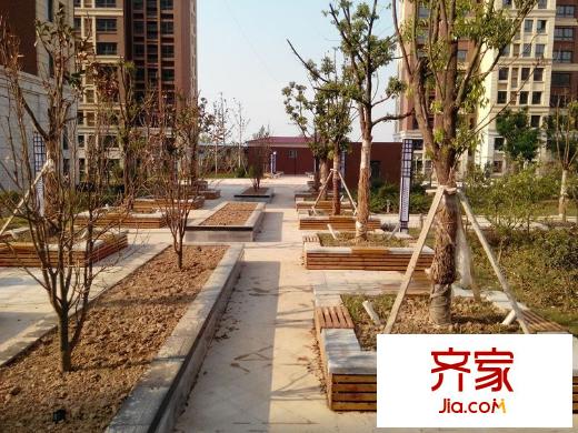 西城晶華現(xiàn)房（2014-09-04）