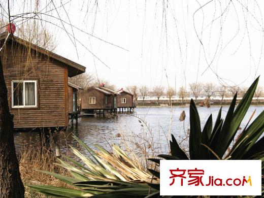 西城晶華周邊配套桃花園休閑農(nóng)莊