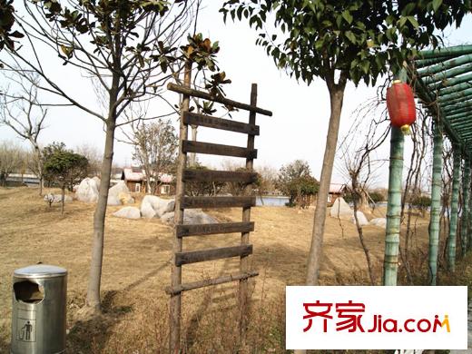 西城晶華周邊配套桃花園休閑農(nóng)莊