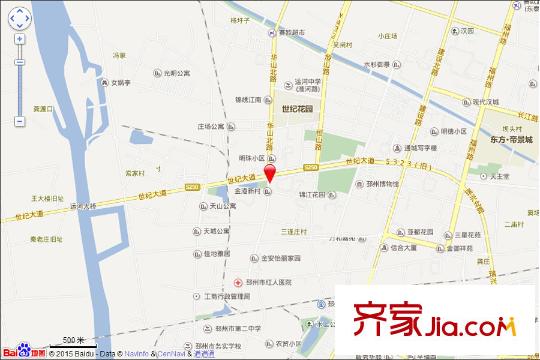 榕城奧運(yùn)星城電子地圖