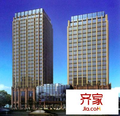金龍湖公館效果圖