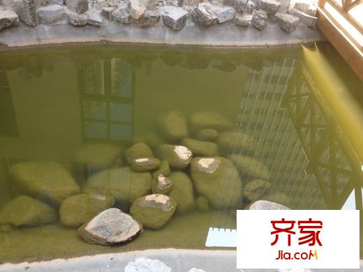 財(cái)富灣小區(qū)綠化圖（2014-09-24）