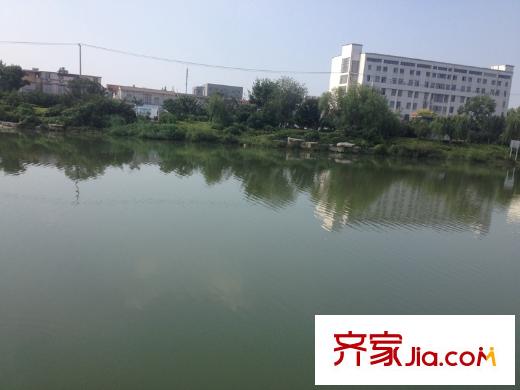 財富灣向南20米楚河風光帶