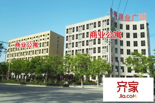 九里景秀工地(2015-5-13)