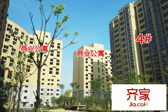 九里景秀4#樓及公寓現(xiàn)房(2015-6-12)