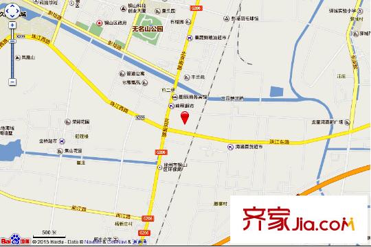 萬泰廣場電子地圖