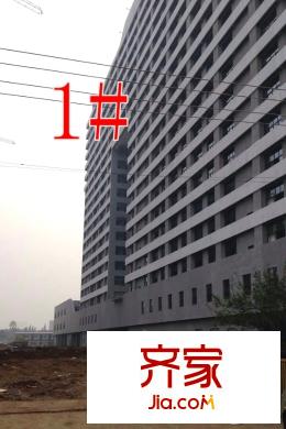 萬泰廣場1#工地（2015-11-6）