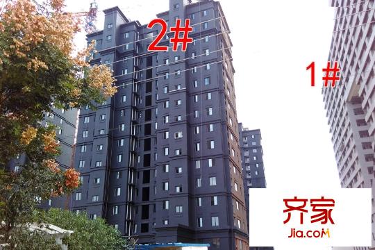萬泰廣場1#2#工地（2015-10-8）
