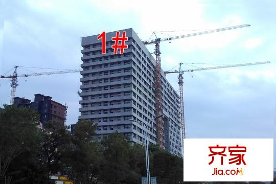 萬泰廣場1#工地（2015-10-8）