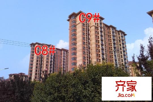 國基逸境C8#C9#現(xiàn)房（2015-8-31）