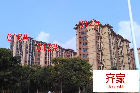 國基逸境C10#C12#C14#現(xiàn)房（2015-8-31）