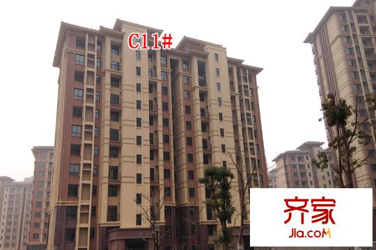 國基逸境C11#工程（2015-1-26）