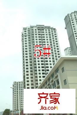 鉑生棲萬方5#工地（2015-07-28）