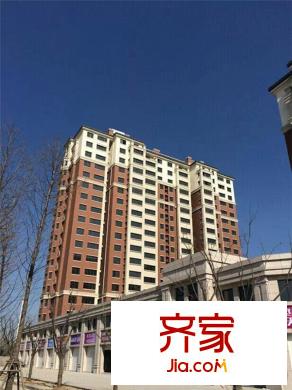 豐惠華麗家族現(xiàn)房實(shí)景（2015-3-26）