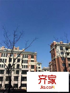 豐惠華麗家族現(xiàn)房實(shí)景（2015-3-26）