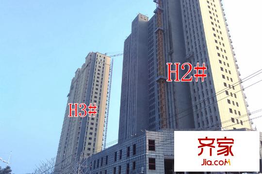 久隆瀾橋H2#/H3#樓（2015-11-09）