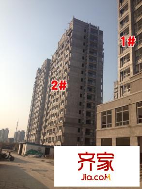 風格雅園高層工地（2014-10-15）
