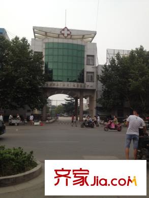 風格雅園向南約1500米電力醫(yī)院