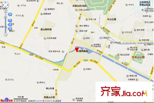 久隆瀾橋電子地圖