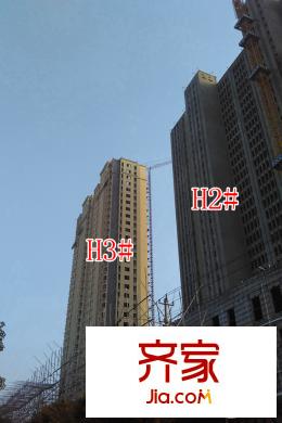 久隆瀾橋H2#/H3#樓（2015-11-09）