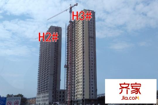 久隆瀾橋H2#H3#工地（2015-10-8）