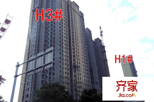 久隆瀾橋H1#H3#工地（2015-10-8）