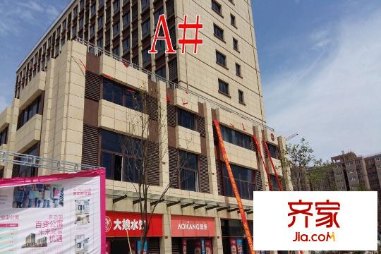 菁英閣準(zhǔn)現(xiàn)房工地（2015-06-04）