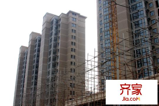 宏利達?銀河灣工地（2012-02-09）