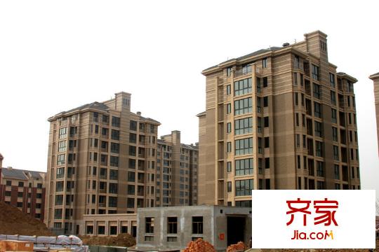 宏利達(dá)?銀河灣工地（2012-02-09）