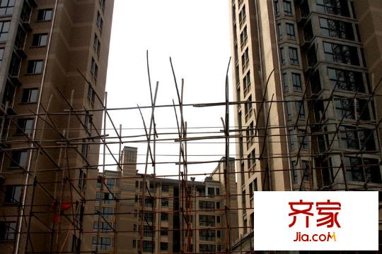 宏利達?銀河灣工地（2012-02-09）