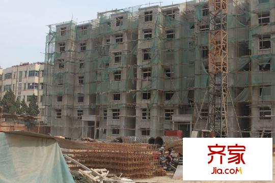 一品名郡工地（2011-6-28）