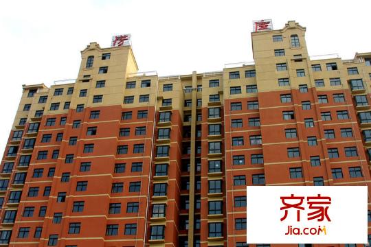 錦繡豪庭工地（2012-02-09）