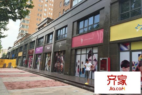 福匯雅園沿街商鋪（2015-08-25）