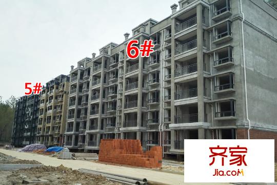 御林華府8#、10#、11#工地(2015-10-25)