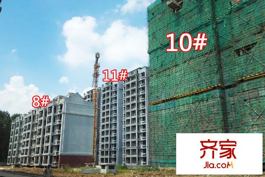 御林華府8#、10#、11#工地(2015-9-14)