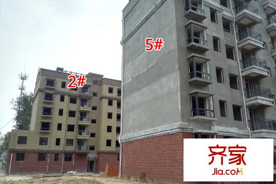 御林華府2#、5#工地(2015-10-25)