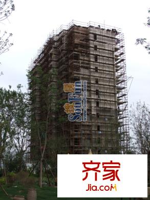 康華?心海灣工地(2013-05-30)