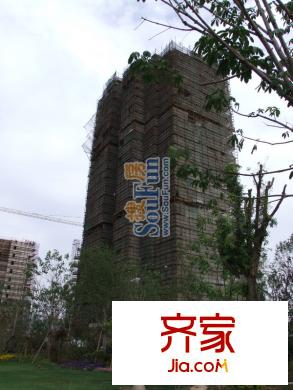 康華?心海灣工地(2013-05-30)