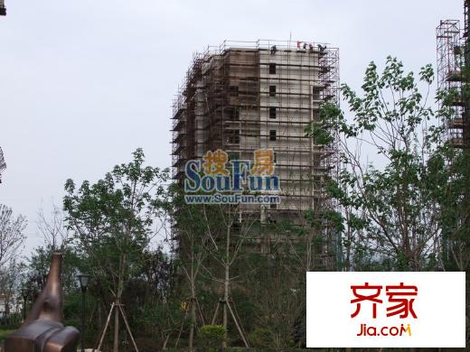 康華?心海灣工地(2013-05-30)