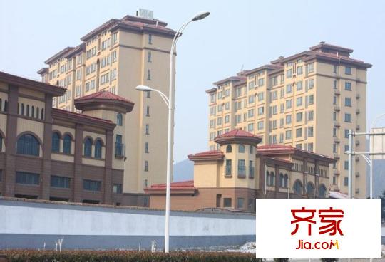 山水龍瑞小區(qū)（2013-3-4）