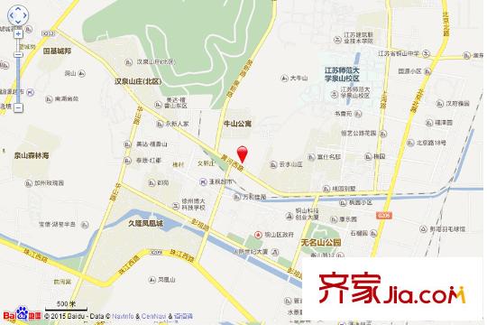 寶信潤山御林電子地圖