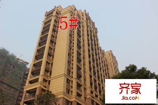 寶信潤山御林1#5#工地（2015-10-26）