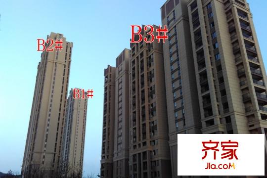 寶信潤山御林B1#B2#B3#工地（2015-12-2）